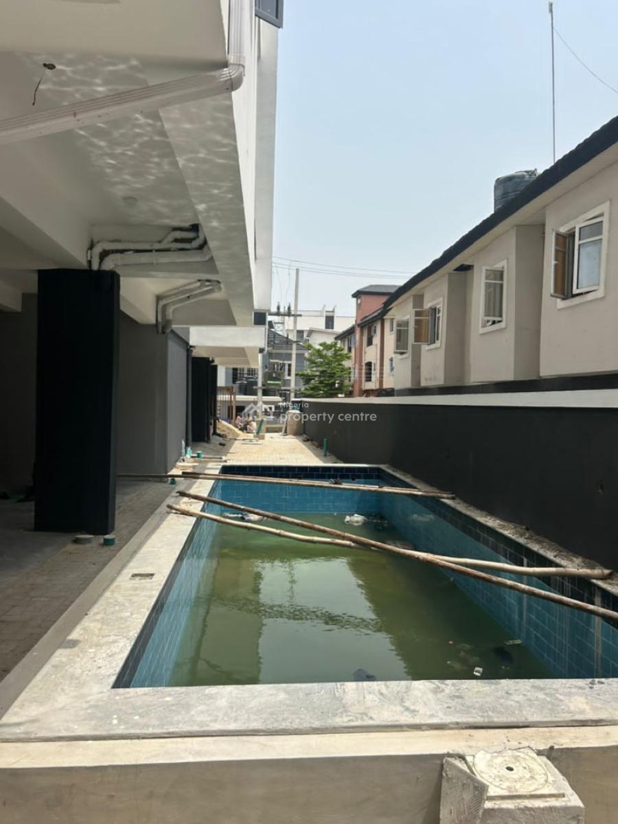 2 Bedroom Apartment, Ikate, Ikate, Lekki, Lagos, Flat / Apartment for Sale