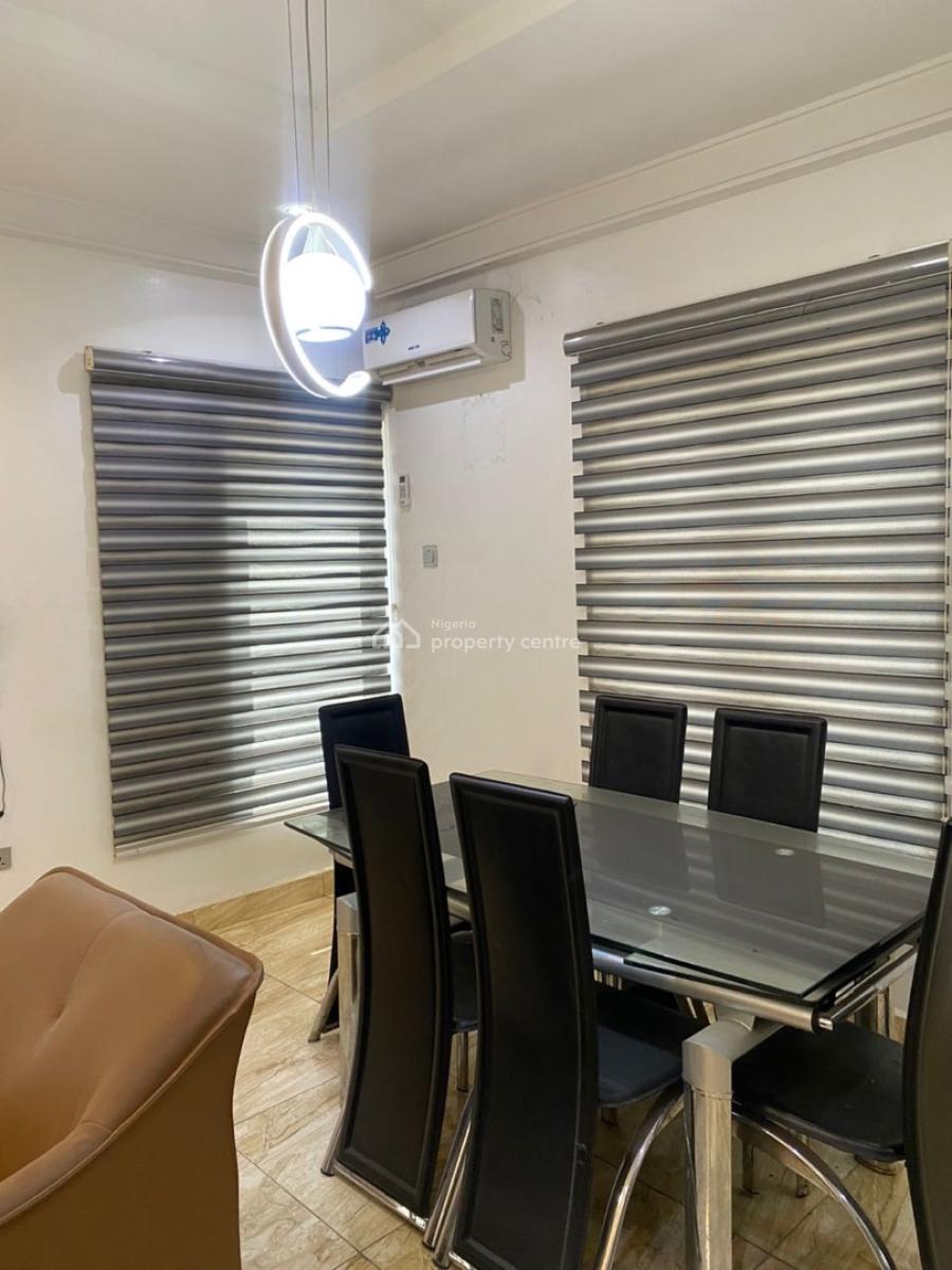 Topnotch 1 Bedroom Furnished Apartment,24/ 7 Services, Elevator, Katampe (main), Katampe, Abuja, Flat / Apartment for Rent