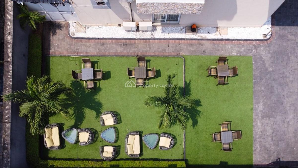 Luxury Fully Furnished 3 Bedroom Terrace Duplex, Adewale Oshin Street Off Fola Osibo, Lekki Phase 1, Lekki Phase 1, Lekki, Lagos, Flat / Apartment Short Let