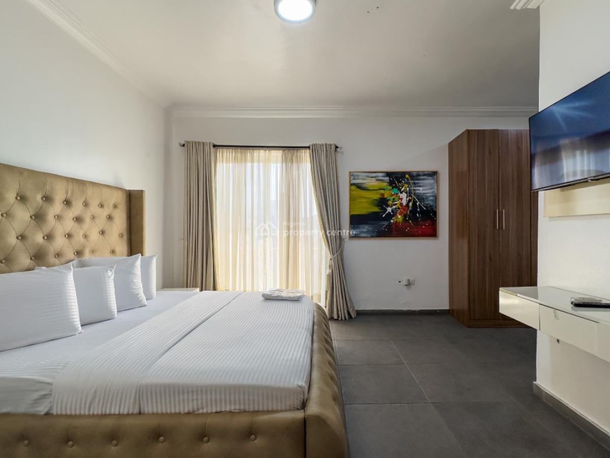 Luxury Fully Furnished 3 Bedroom Terrace Duplex, Adewale Oshin Street Off Fola Osibo, Lekki Phase 1, Lekki Phase 1, Lekki, Lagos, Flat / Apartment Short Let