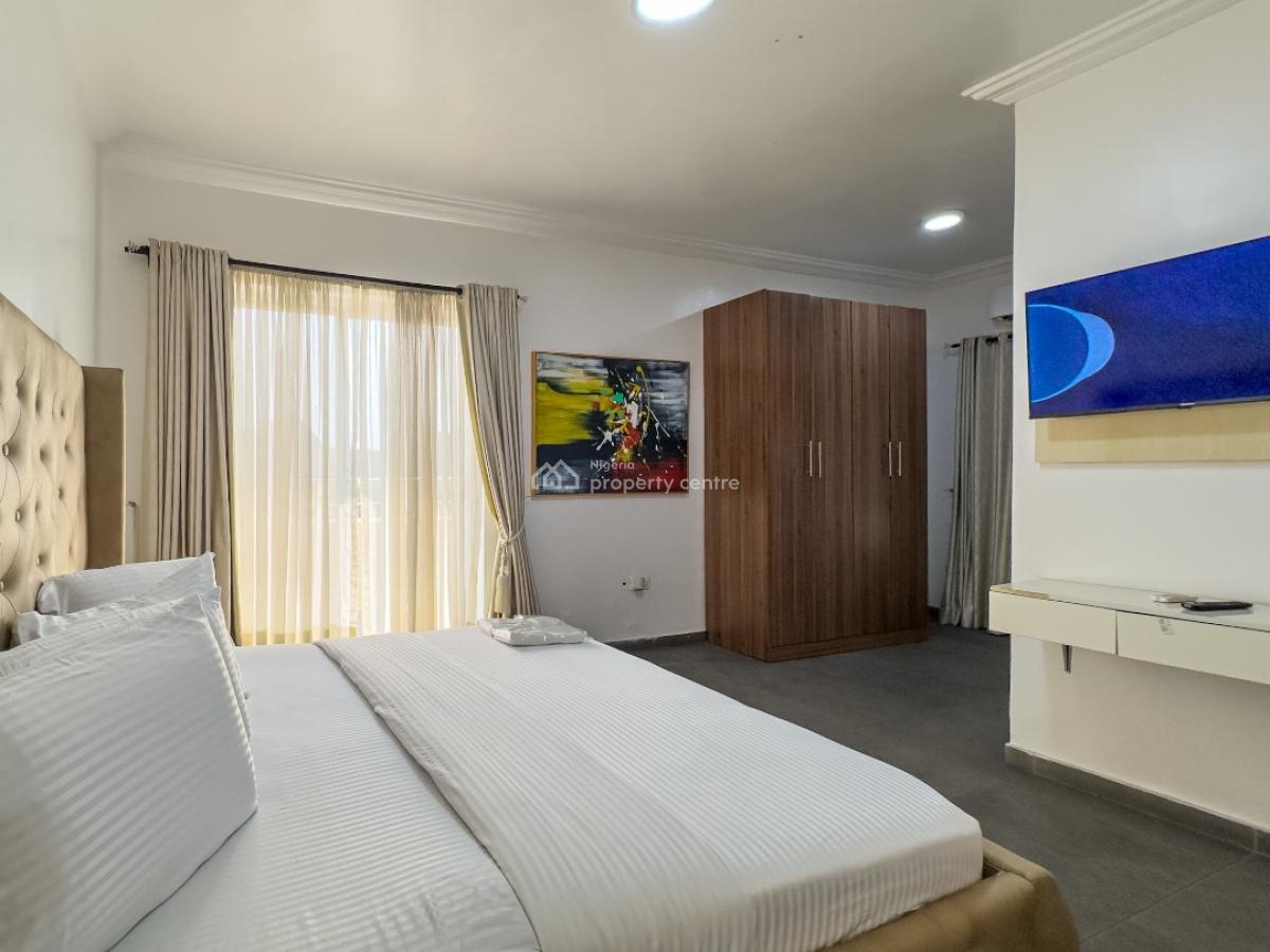 Luxury Fully Furnished 3 Bedroom Terrace Duplex, Adewale Oshin Street Off Fola Osibo, Lekki Phase 1, Lekki Phase 1, Lekki, Lagos, Flat / Apartment Short Let
