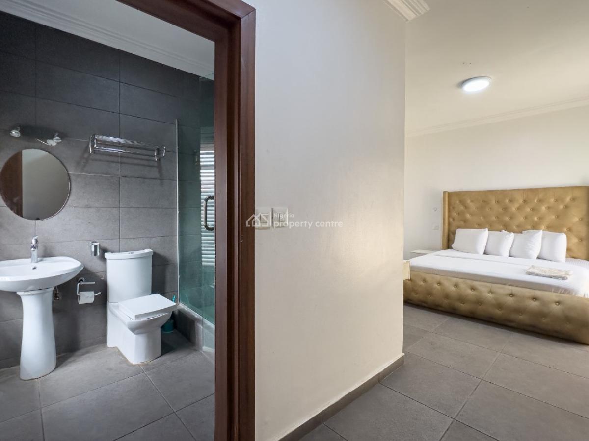 Luxury Fully Furnished 3 Bedroom Terrace Duplex, Adewale Oshin Street Off Fola Osibo, Lekki Phase 1, Lekki Phase 1, Lekki, Lagos, Flat / Apartment Short Let