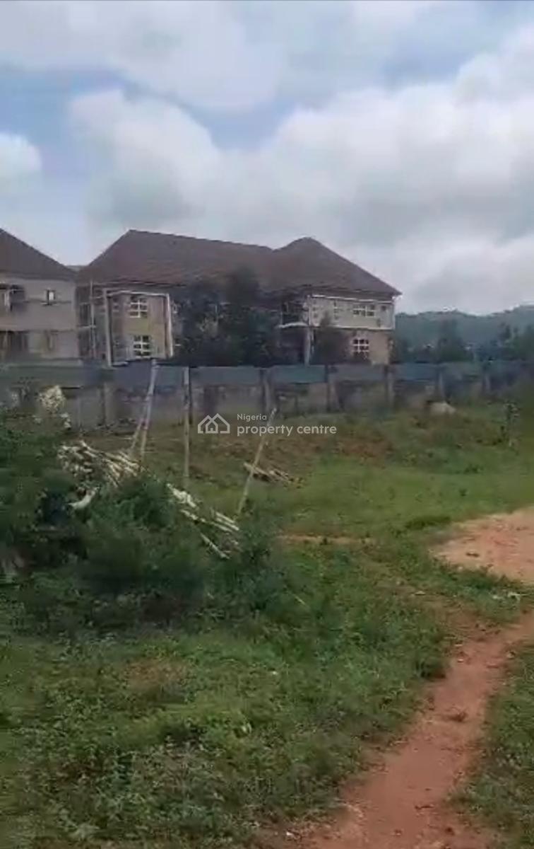 1,785sqm, Residential, C of O, By Aduvie School, Jahi, Abuja, Residential Land for Sale