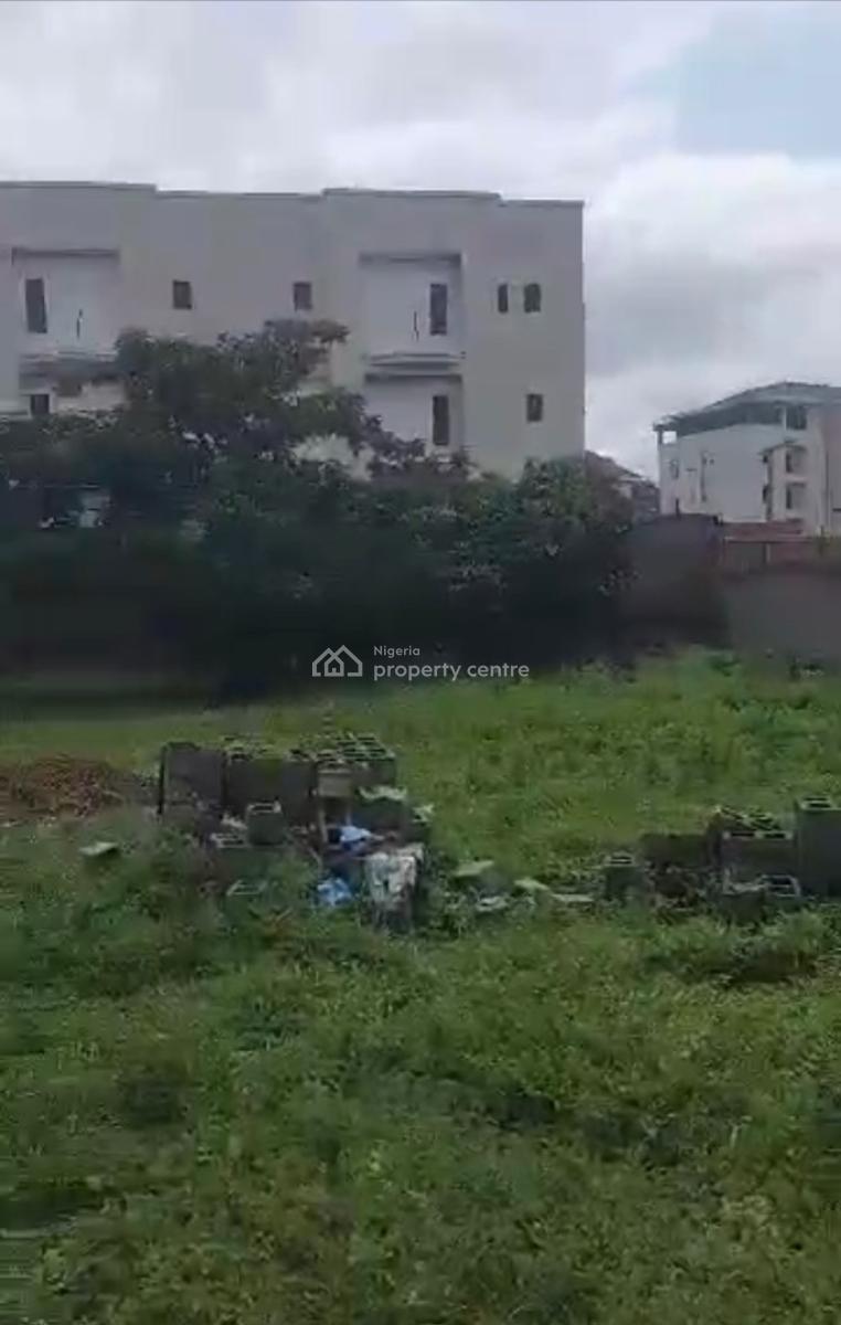 1,785sqm, Residential, C of O, By Aduvie School, Jahi, Abuja, Residential Land for Sale