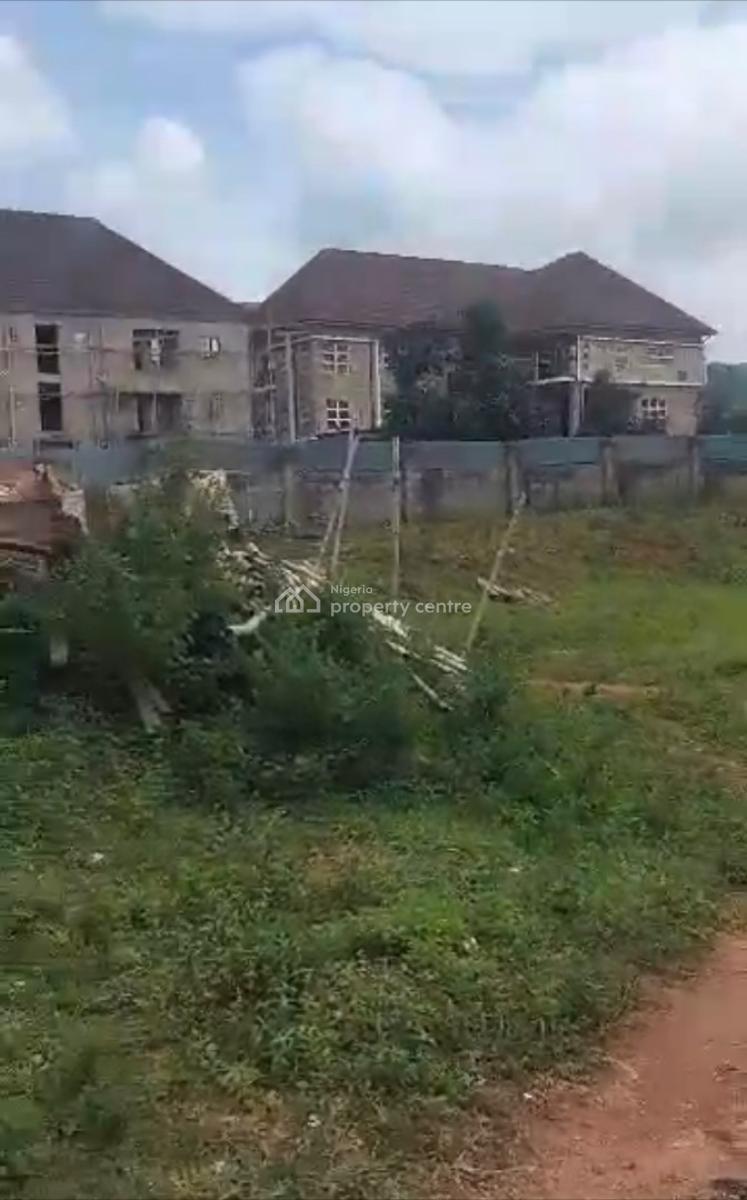 1,785sqm, Residential, C of O, By Aduvie School, Jahi, Abuja, Residential Land for Sale
