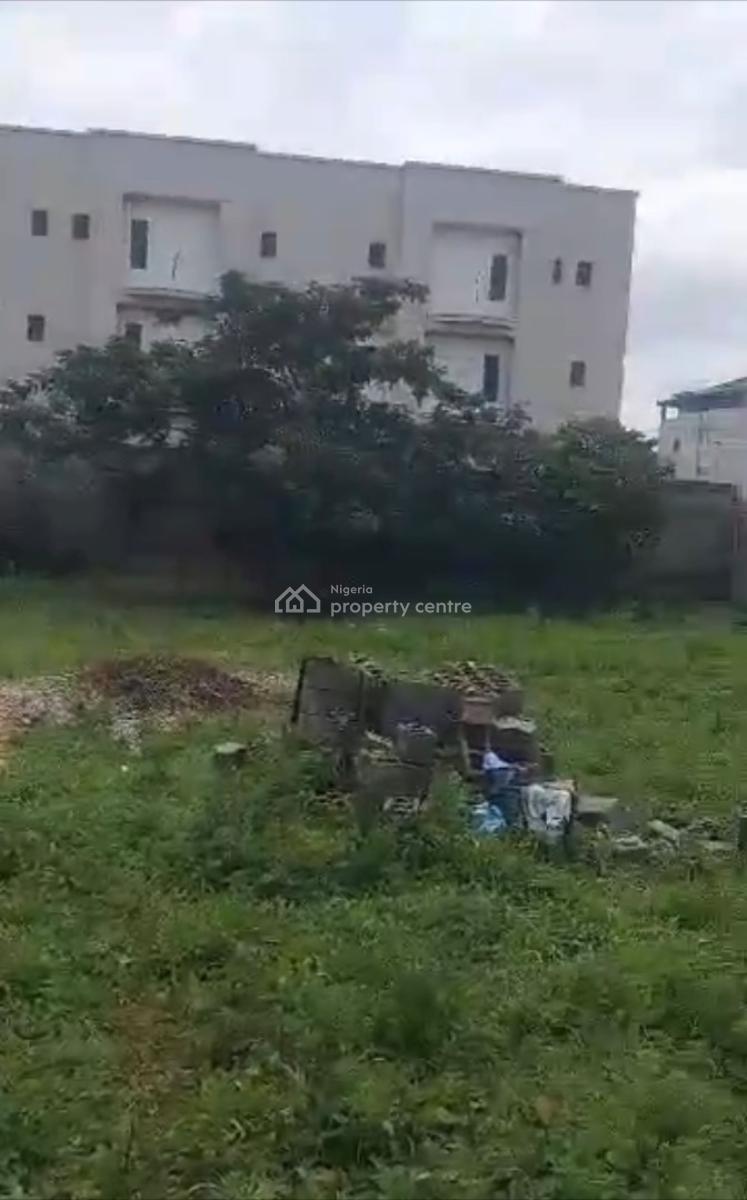 1,785sqm, Residential, C of O, By Aduvie School, Jahi, Abuja, Residential Land for Sale