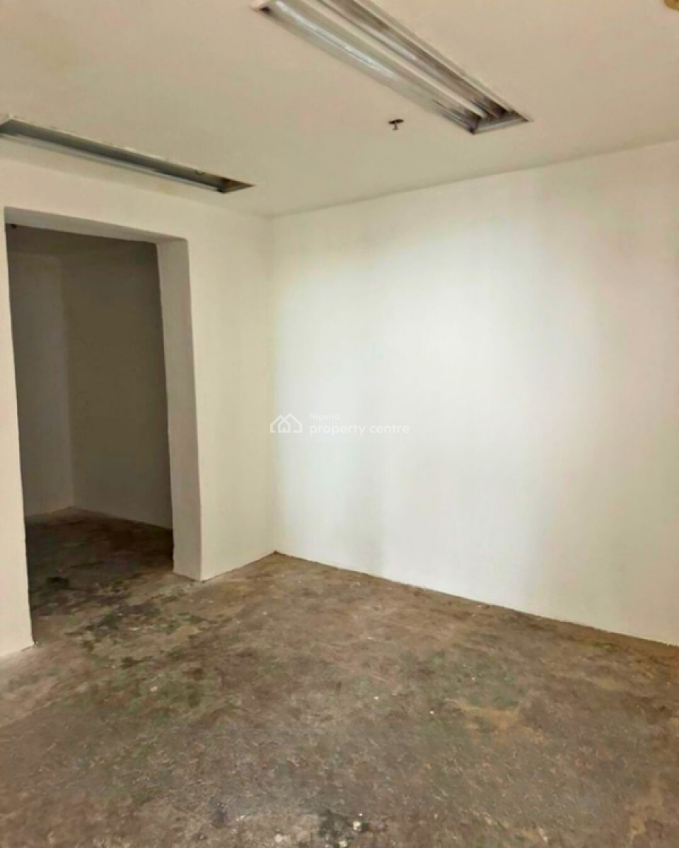 Premium Office Space 284 Sqm (ground Floor), Victoria Island (vi), Lagos, Office Space for Rent