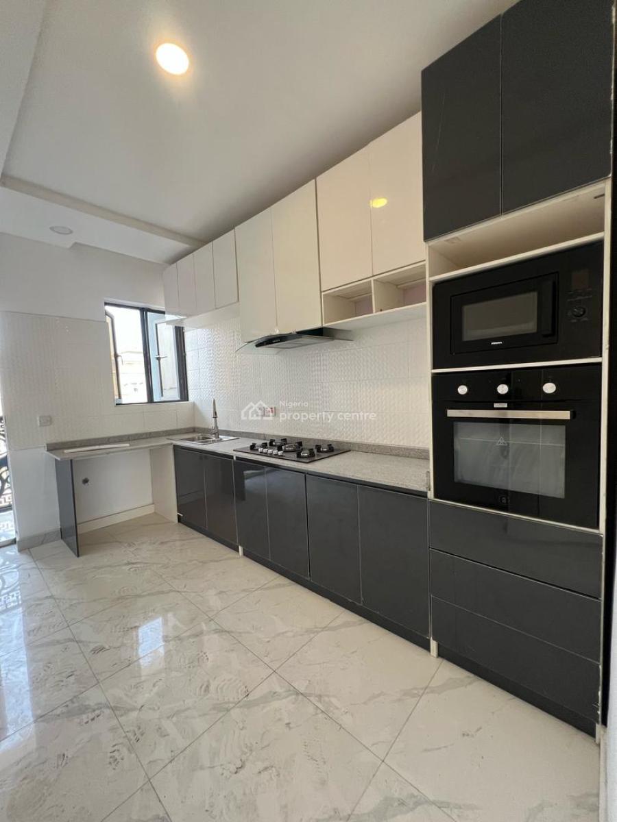 3 Bedroom Apartment, Ikate Lekki, Lekki, Lagos, Flat / Apartment for Rent