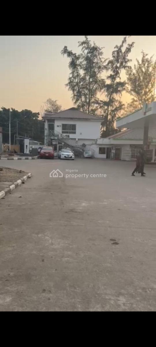 Functional Petrol Station Is a Strategic Location, Garki, Abuja, Filling Station for Sale