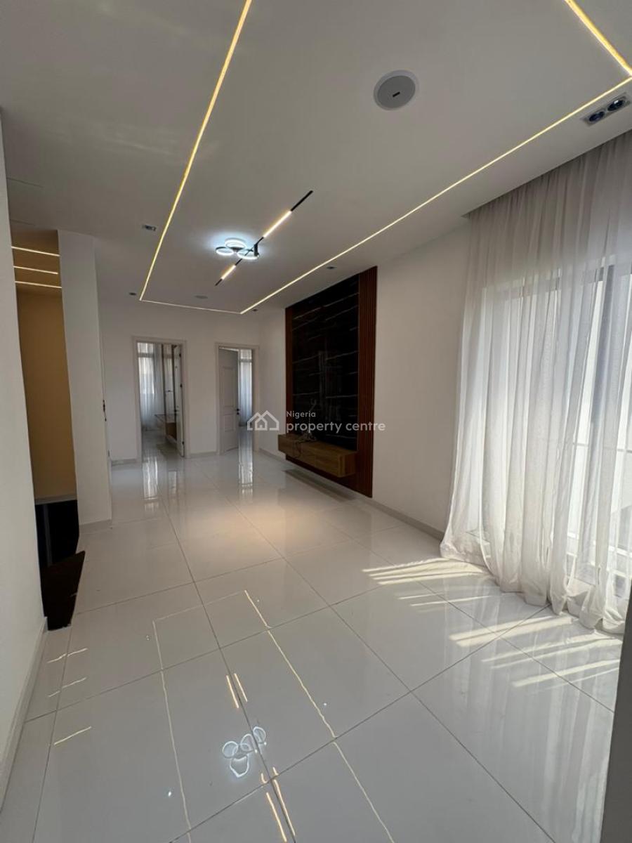 Fully Detached 5 Bedroom Duplex with Bq, Chevron, Lekki, Lagos, Detached Duplex for Sale