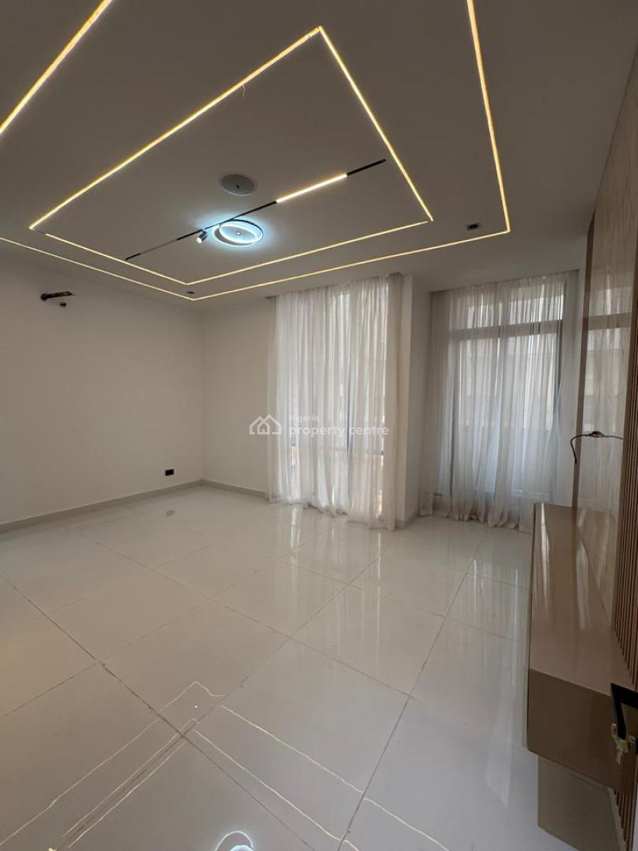 Fully Detached 5 Bedroom Duplex with Bq, Chevron, Lekki, Lagos, Detached Duplex for Sale