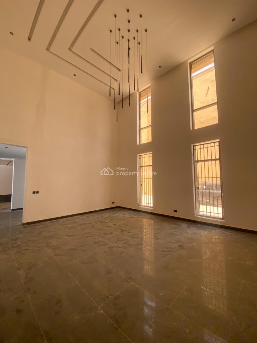 Exquisite Detached 6bedroom Duplex with Private Swimming Pool, Maitama, Maitama District, Abuja, Detached Duplex for Sale