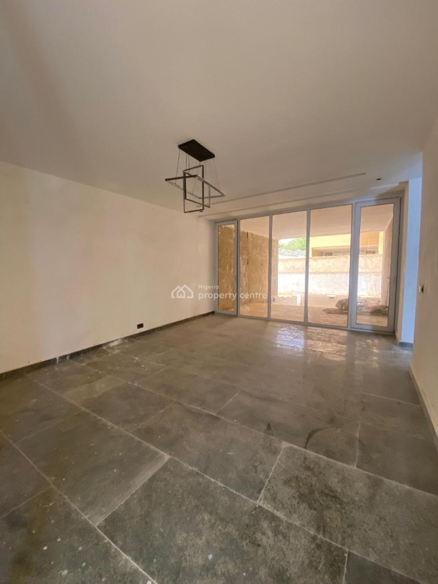 Exquisite Detached 6bedroom Duplex with Private Swimming Pool, Maitama, Maitama District, Abuja, Detached Duplex for Sale