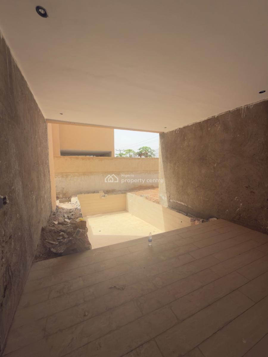 Exquisite Detached 6bedroom Duplex with Private Swimming Pool, Maitama, Maitama District, Abuja, Detached Duplex for Sale