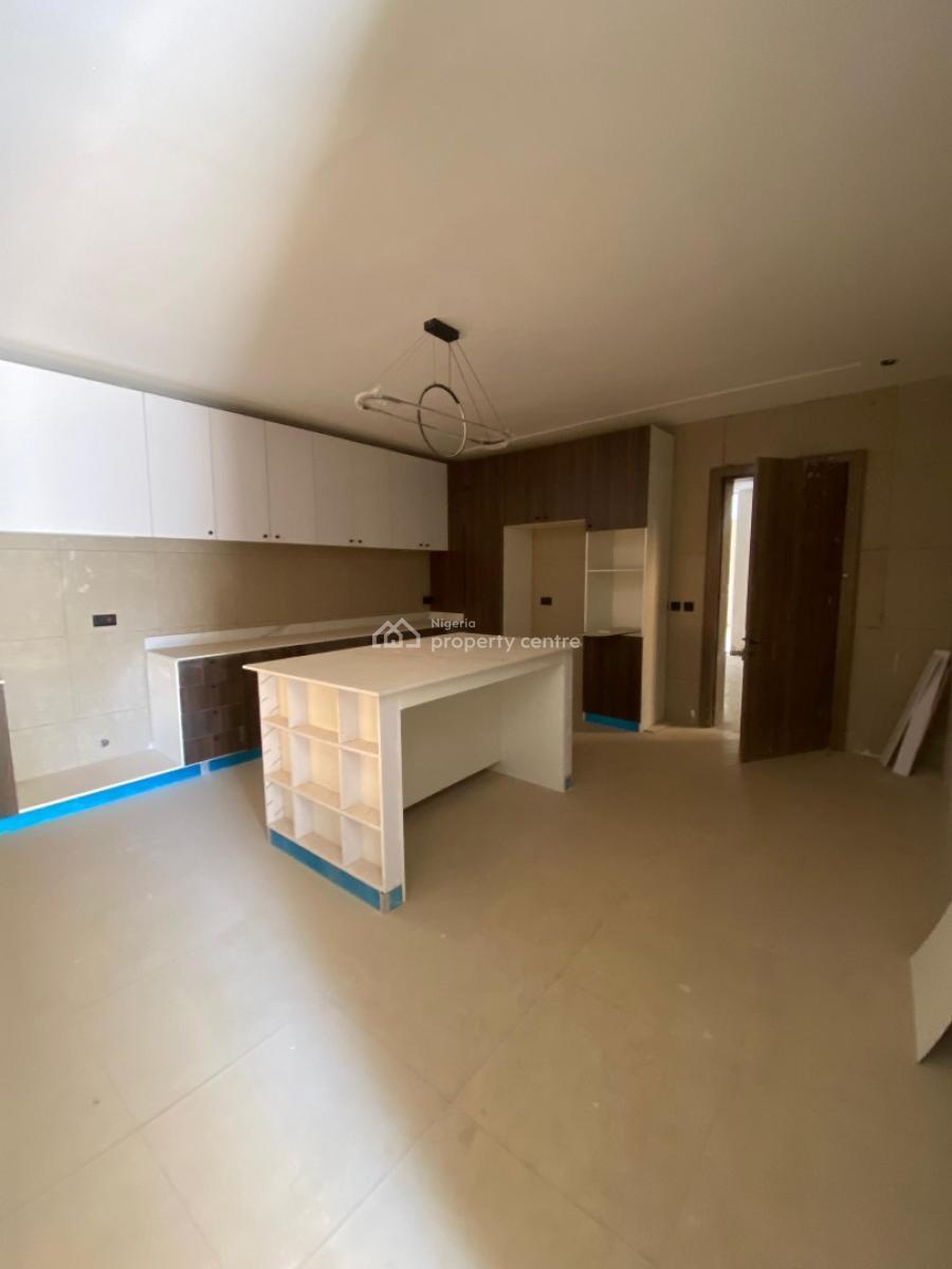 Exquisite Detached 6bedroom Duplex with Private Swimming Pool, Maitama, Maitama District, Abuja, Detached Duplex for Sale