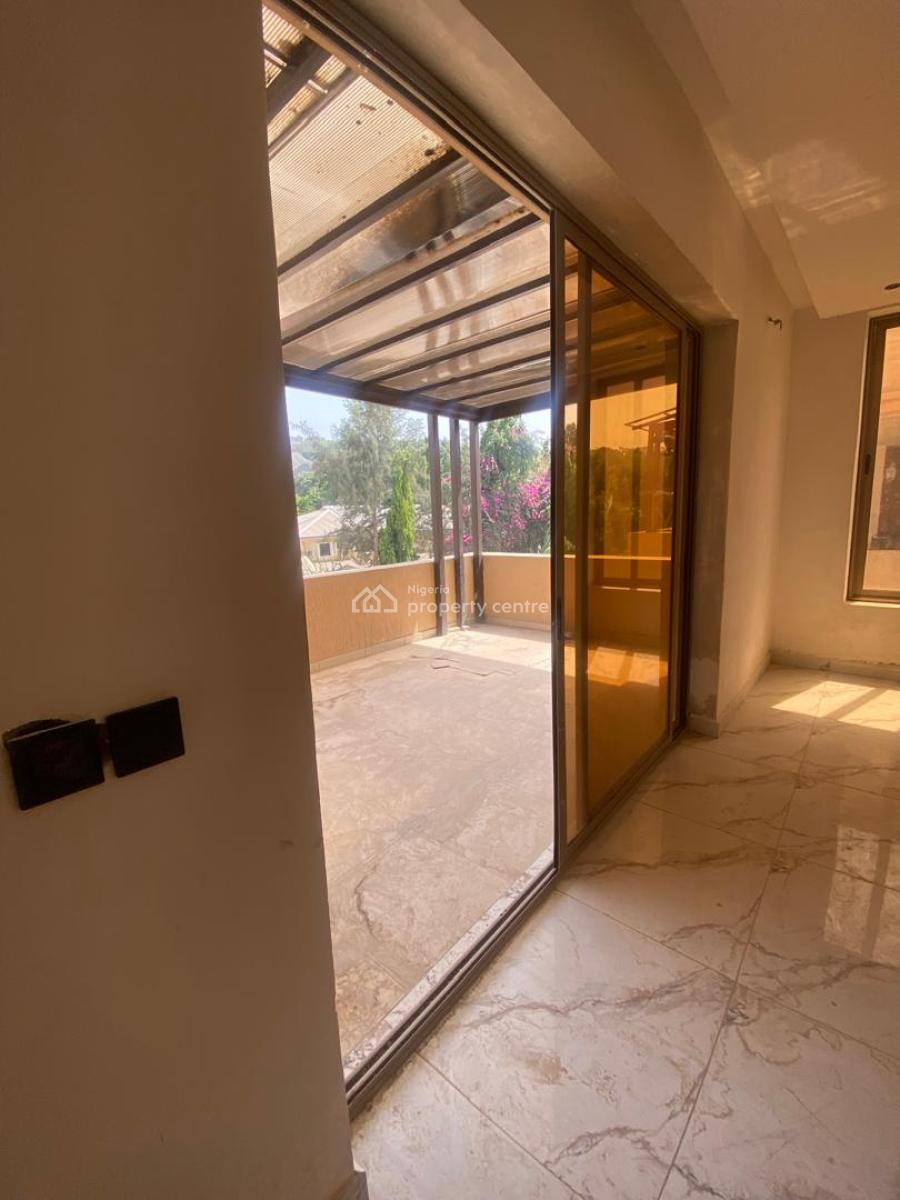 Exquisite Detached 6bedroom Duplex with Private Swimming Pool, Maitama, Maitama District, Abuja, Detached Duplex for Sale