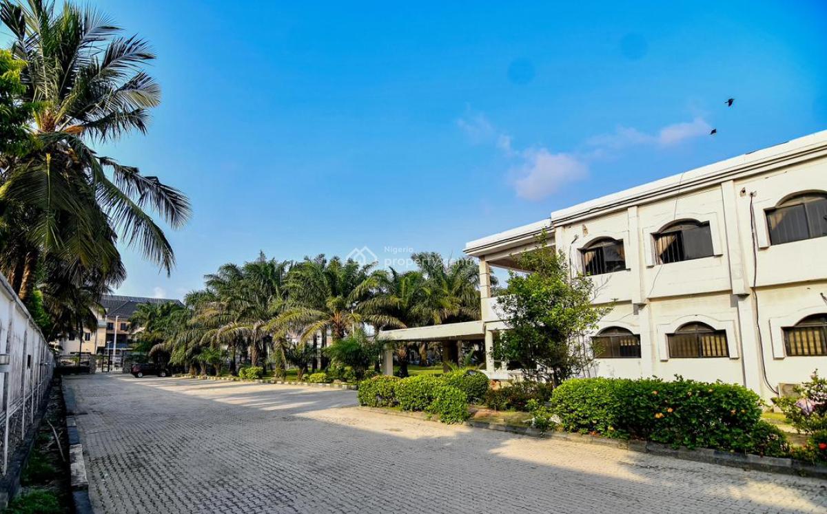 Luxury 15plots of Land in a Beautiful Location with Cofo, Close to The Coaster Road, Minutes From Vi, Ikatee, Lekki, Lagos, Land for Sale