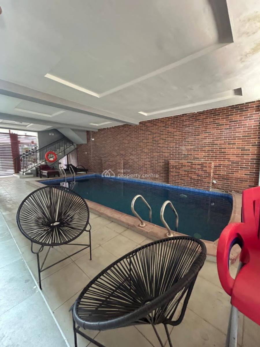 4 Bedroom Terrace Duplex, Ikate, Ikate, Lekki, Lagos, Terraced Duplex for Sale