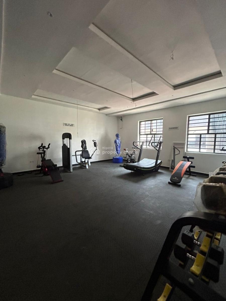 4 Bedroom Terrace Duplex, Ikate, Ikate, Lekki, Lagos, Terraced Duplex for Sale