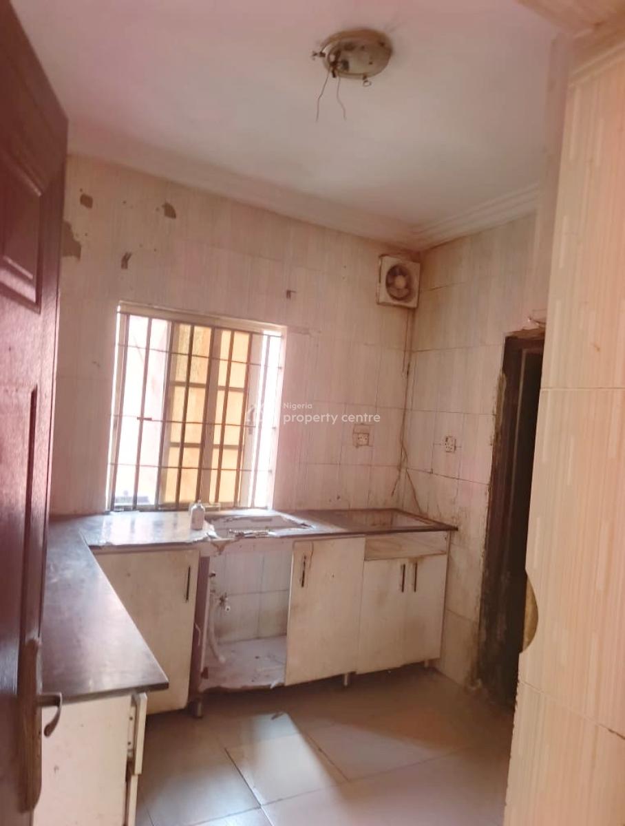 Well Maintain 4 Numbers of 3bedroom Apartments, Isheri Phase 1, Magodo, Lagos, Flat / Apartment for Sale