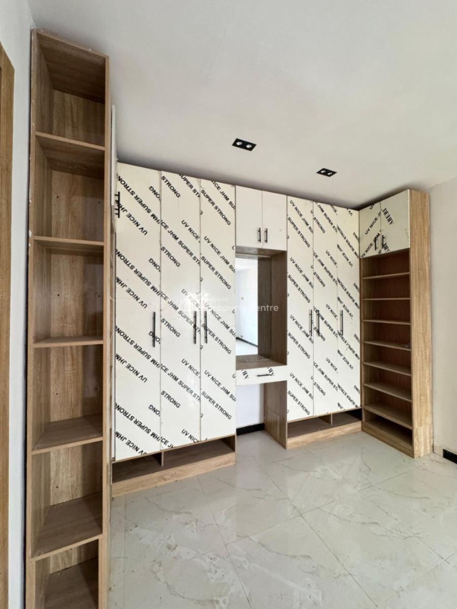 Nicely Built 4 Bedroom Semi Detached Duplex, Within an Estate Behind Roadsafty and Close to Jendol Mall, Akiode, Ojodu, Lagos, Detached Duplex for Sale