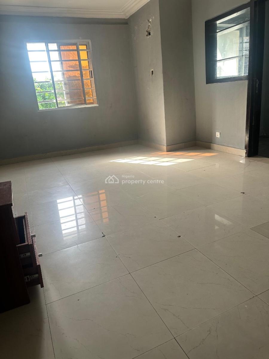 Well Built 6bedroom Seme Detached Duplex with Bq, Lekki Phase 1, Lekki, Lagos, Semi-detached Duplex for Rent