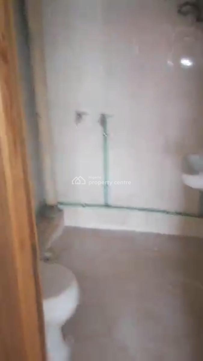 Spacious 3 Bedroom Apartment, Off Toyin Street, Ikeja, Lagos, Flat / Apartment for Rent