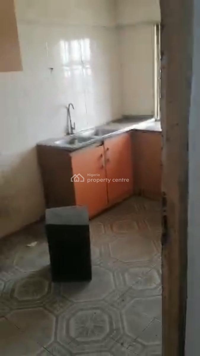 Spacious 3 Bedroom Apartment, Off Toyin Street, Ikeja, Lagos, Flat / Apartment for Rent