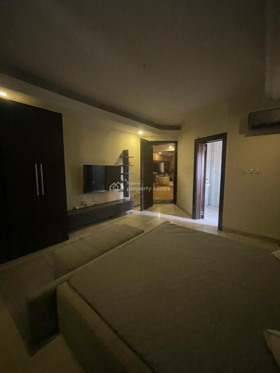 Furnished 2 Bedroom Apartment, Meadow Hall, Ikate, Lekki, Lagos, Flat / Apartment for Rent