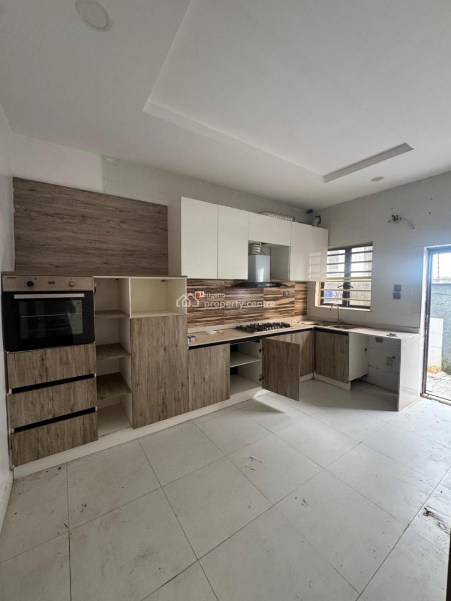 4 Bedroom Terrace Duplex, Orchid Road / 2nd Toll Gate / Eleganza, Lekki, Lagos, House for Rent