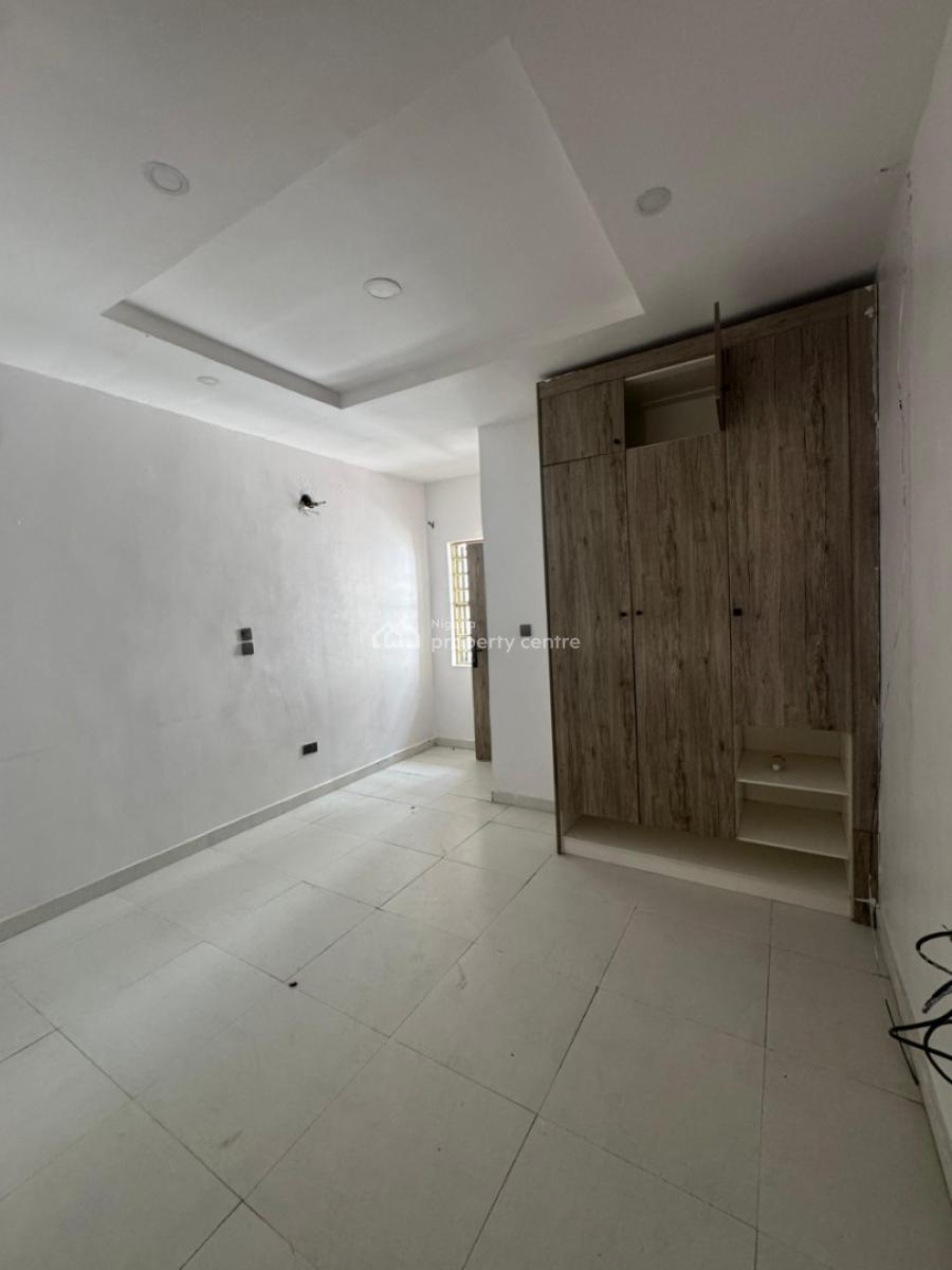 4 Bedroom Terrace Duplex, Orchid Road / 2nd Toll Gate / Eleganza, Lekki, Lagos, House for Rent