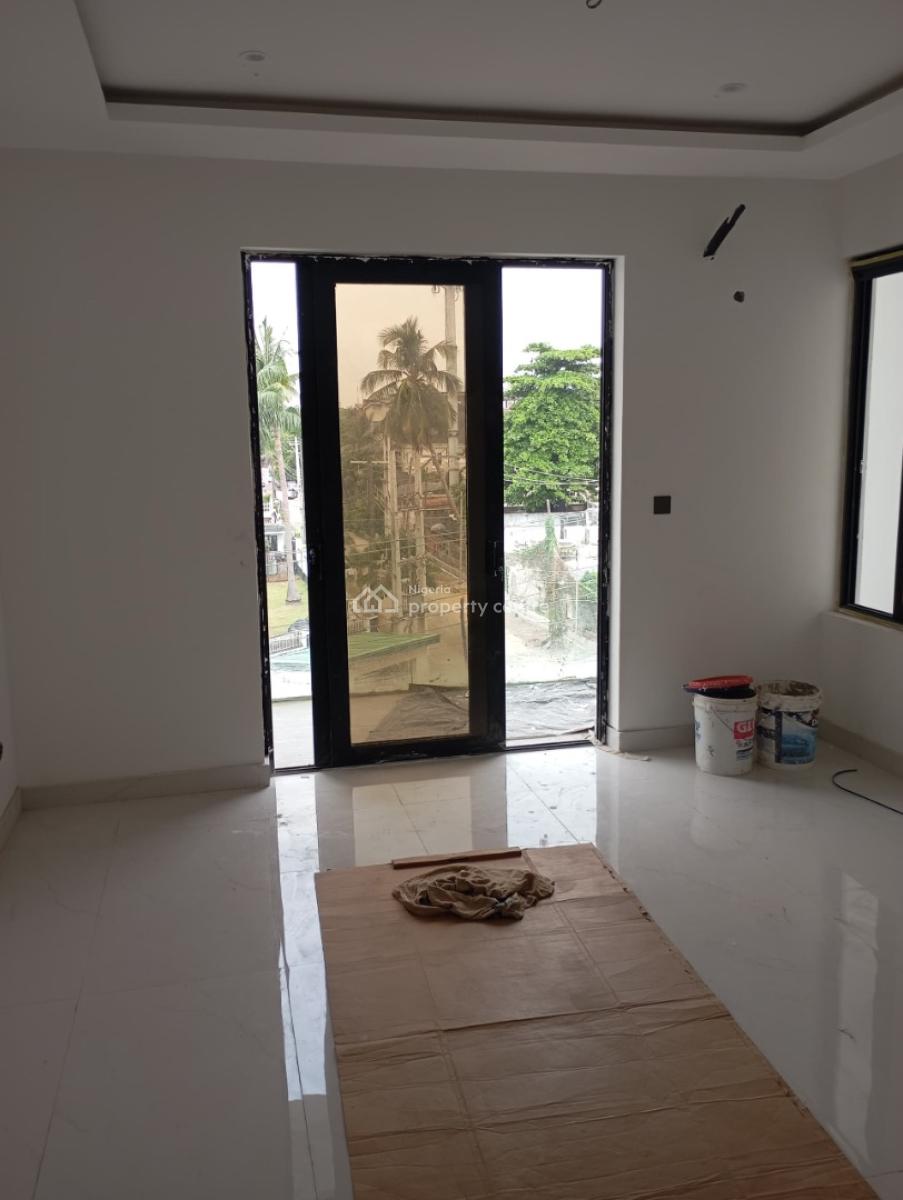 Newly Built Four (4) Bedroom Maisonette with 1 Room Bb, Macpherson Off Queens Drive, Old Ikoyi, Ikoyi, Lagos, Terraced Duplex for Sale