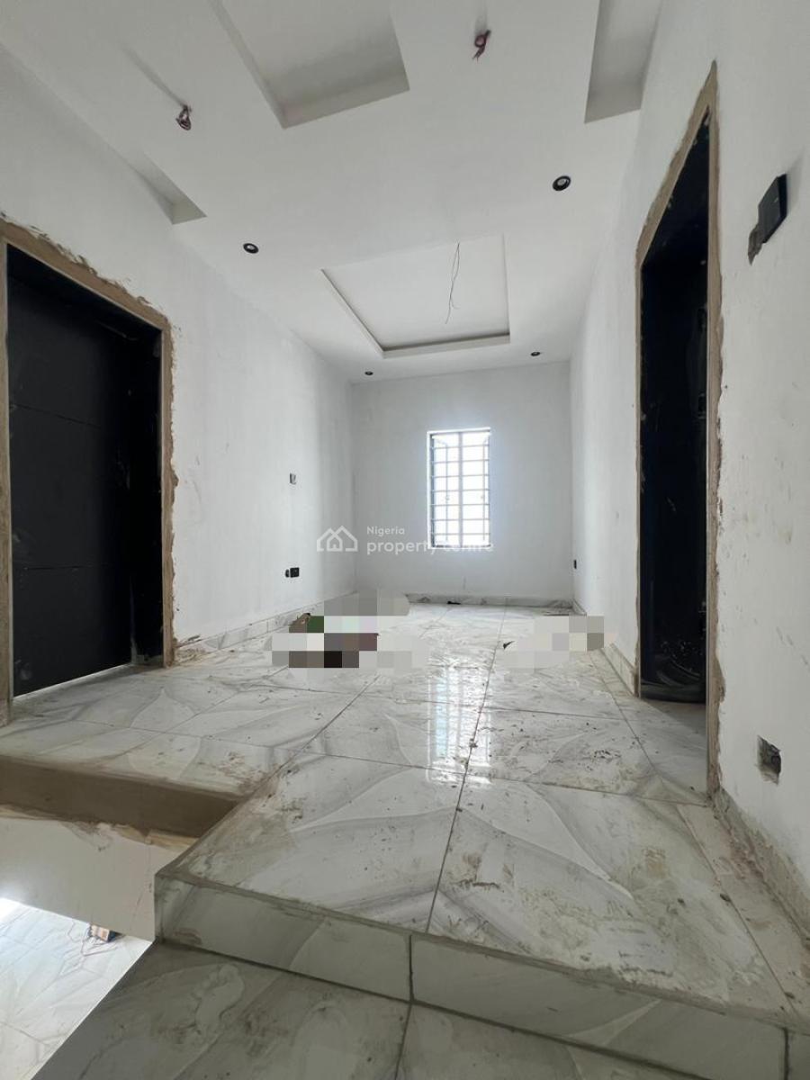 Comfortable 3-bedroom Terrace, Located in a Secure Environment, Ajahh, Lekki, Lagos, Terraced Duplex for Sale