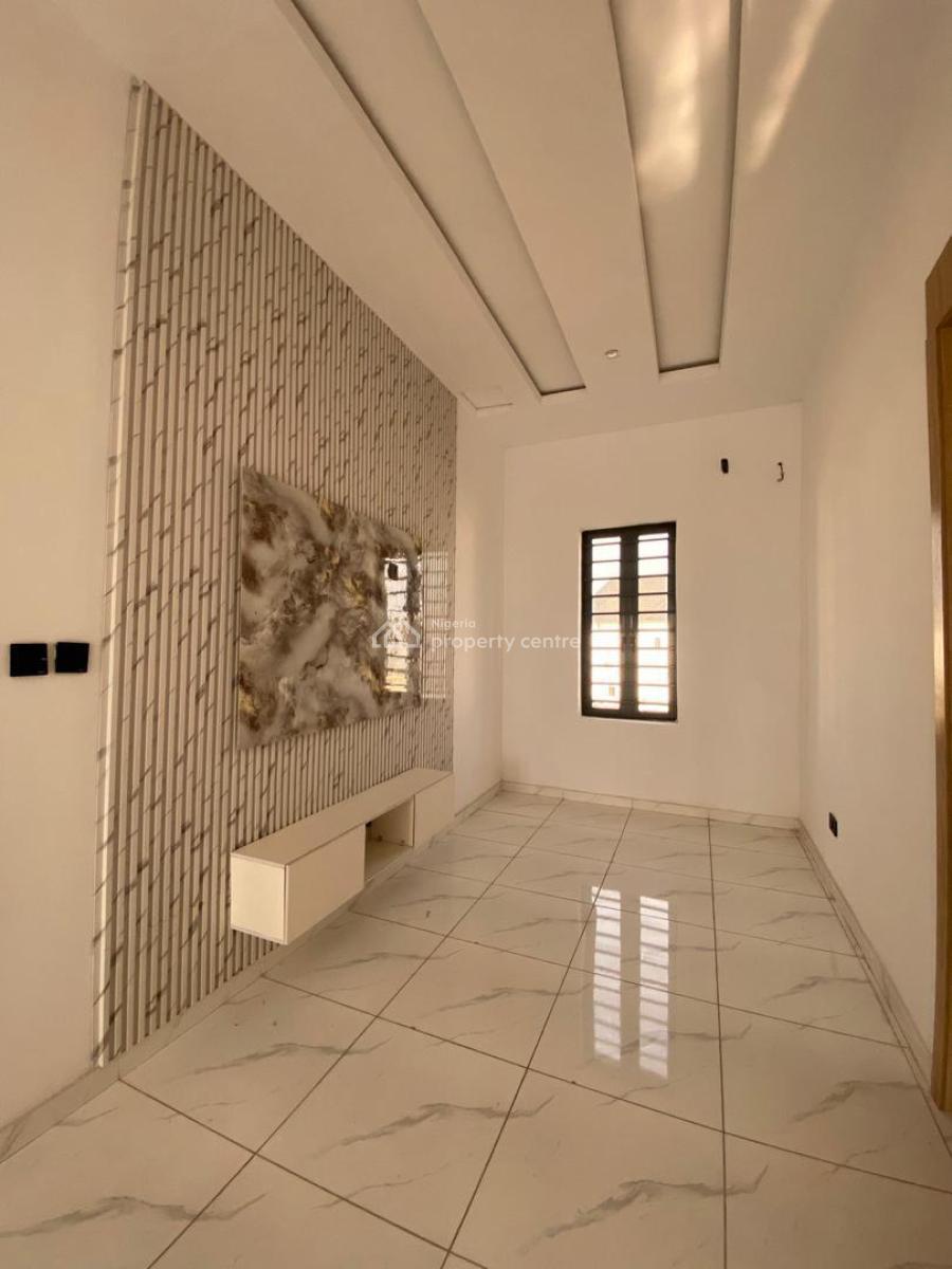 Spacious 5-bedroom Detached House Located in a Well-developed Area, Ajahh, Lekki, Lagos, Detached Duplex for Sale