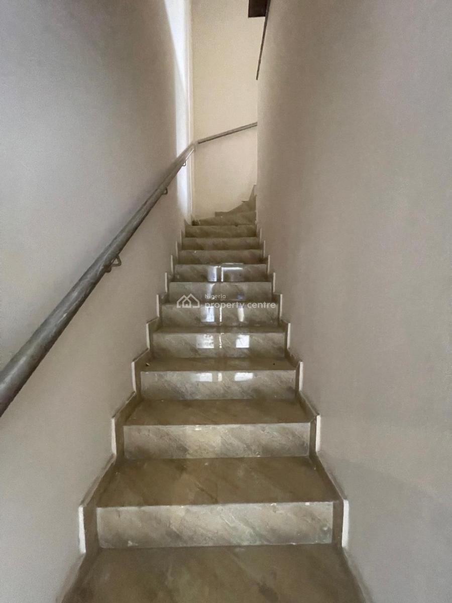Beautiful Serviced 3 Bedroom Terrace Duplex with Bq in a Secure Estate, Ikate, Lekki, Lagos, Terraced Duplex for Rent