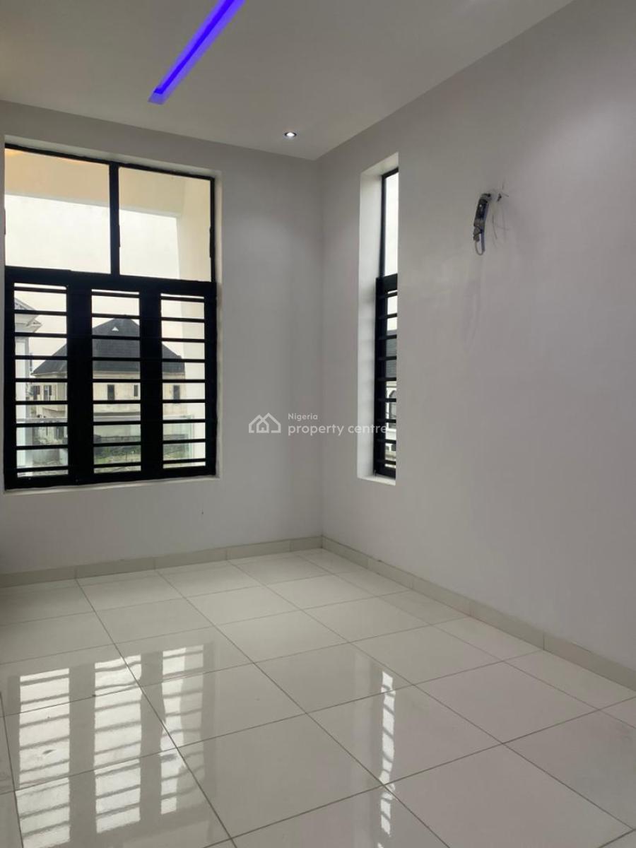 Spacious 5-bedroom Fully Detached House with Boys Quarters, Sangotedo, Ajahh, Lekki, Lagos, Detached Duplex for Sale