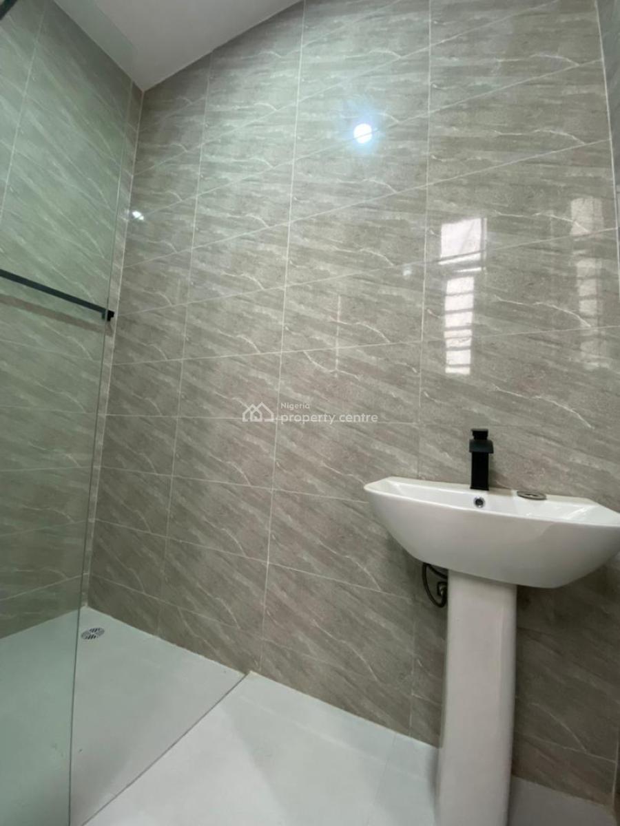 Spacious 5-bedroom Fully Detached House with Boys Quarters, Sangotedo, Ajahh, Lekki, Lagos, Detached Duplex for Sale