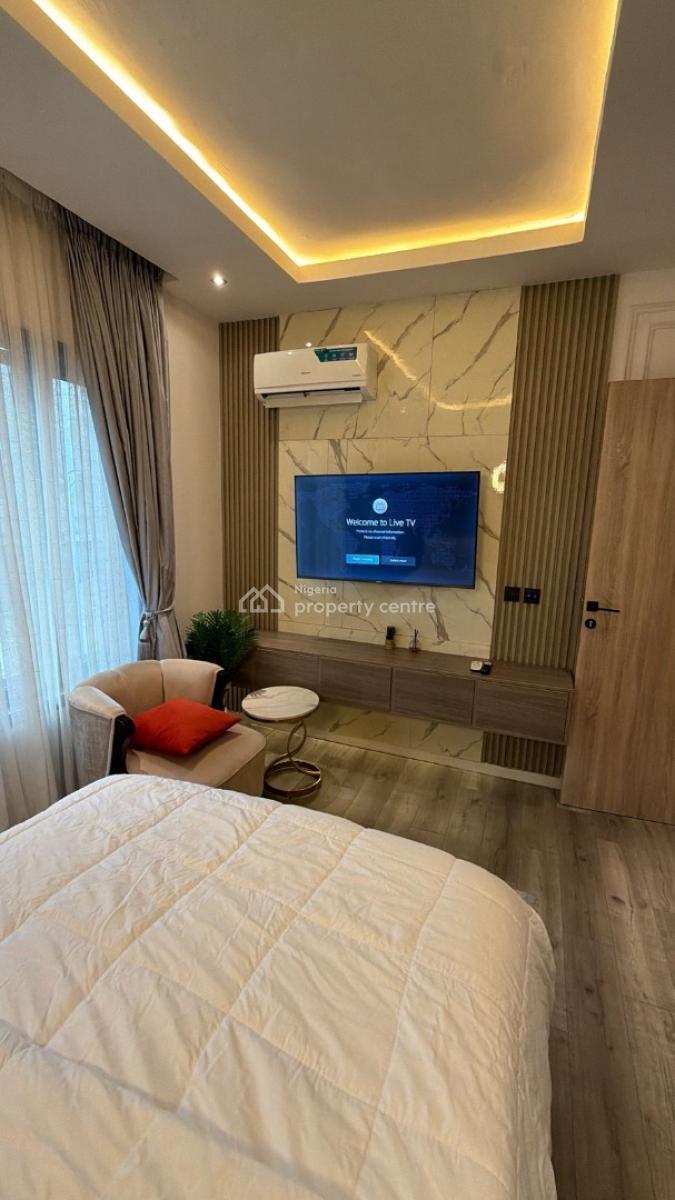 2 Bedroom Furnished Apartment, Ikate, Lekki, Lagos, Flat / Apartment for Rent