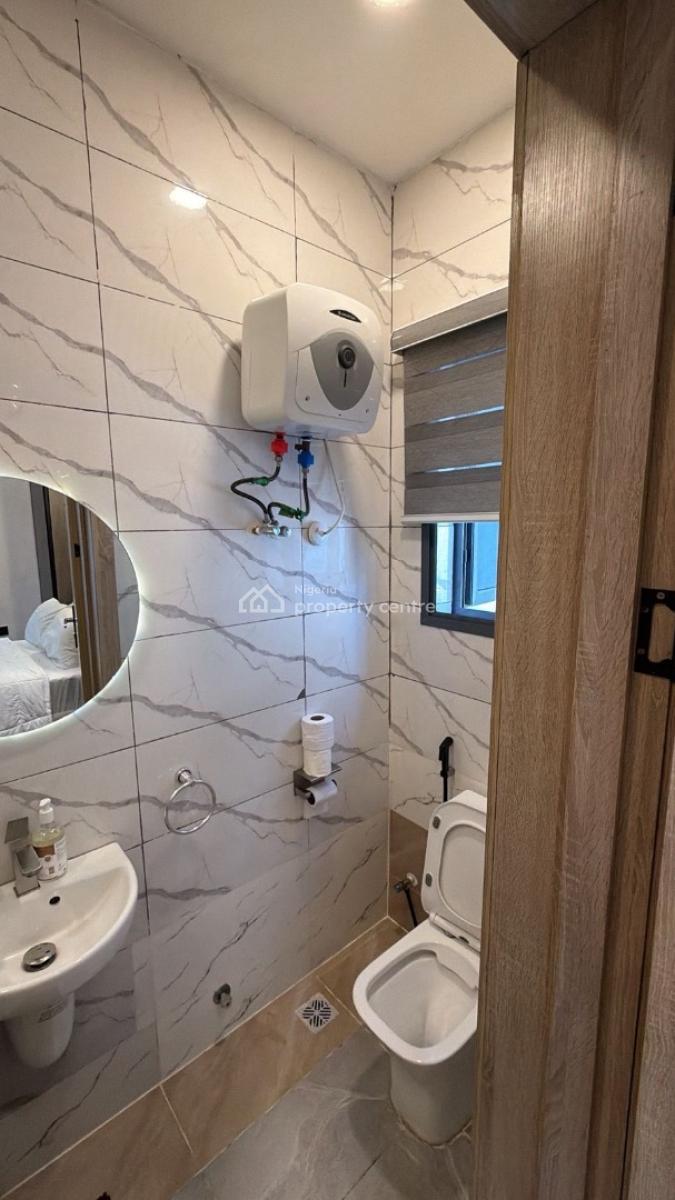 2 Bedroom Furnished Apartment, Ikate, Lekki, Lagos, Flat / Apartment for Rent