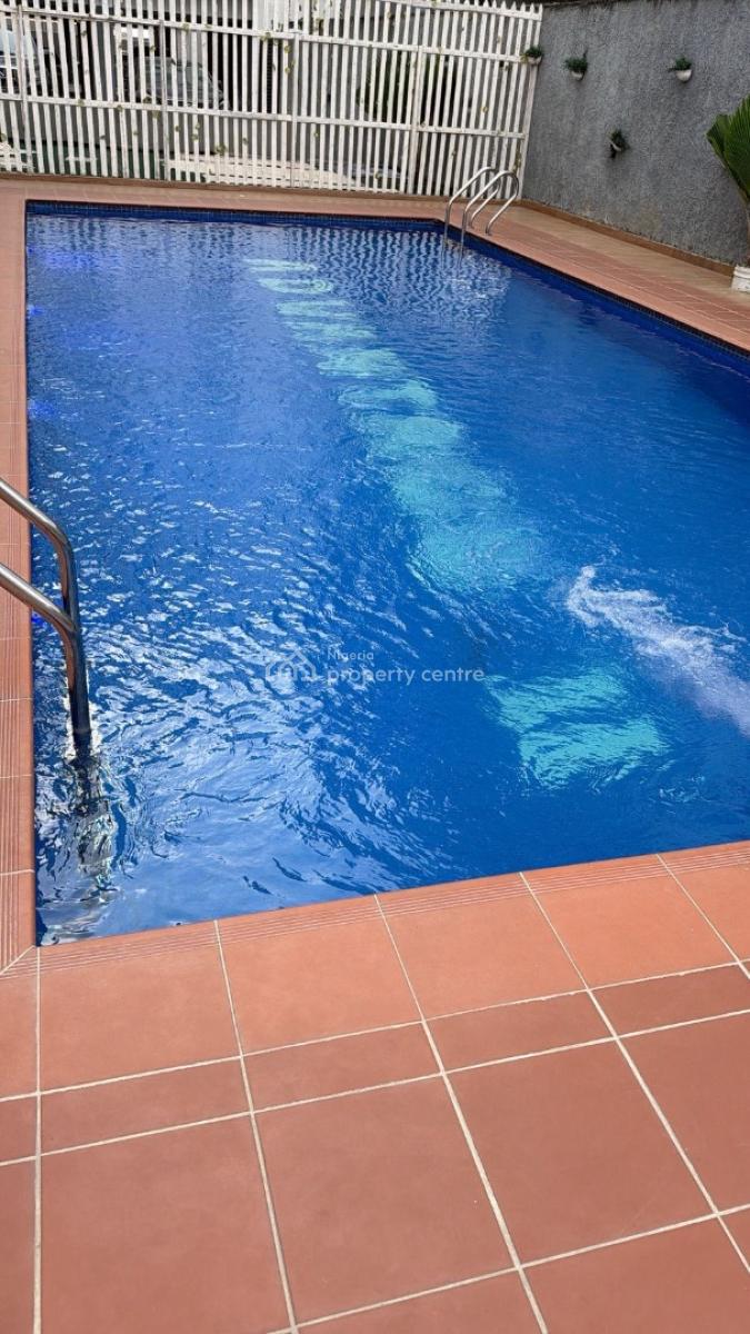 2 Bedroom Furnished Apartment, Ikate, Lekki, Lagos, Flat / Apartment for Rent