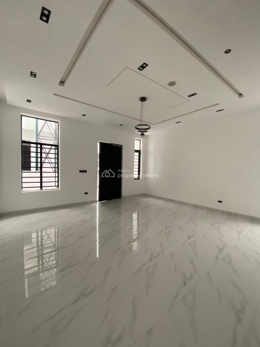 Luxuriously Built 4-bedroom Fully Detached House with Vq, Sangotedo Ajahh, Lekki, Lagos, Detached Duplex for Sale