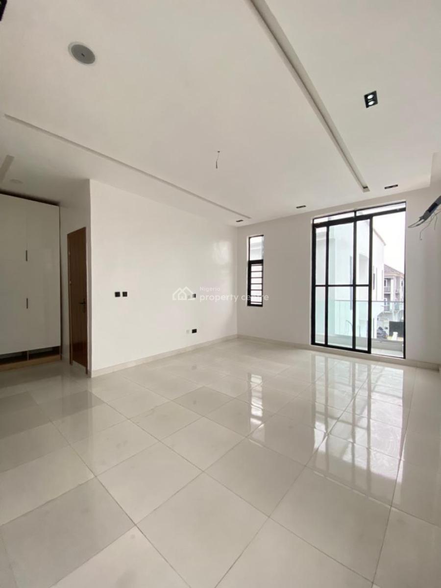 Luxuriously Built 4-bedroom Fully Detached House with Vq, Sangotedo Ajahh, Lekki, Lagos, Detached Duplex for Sale