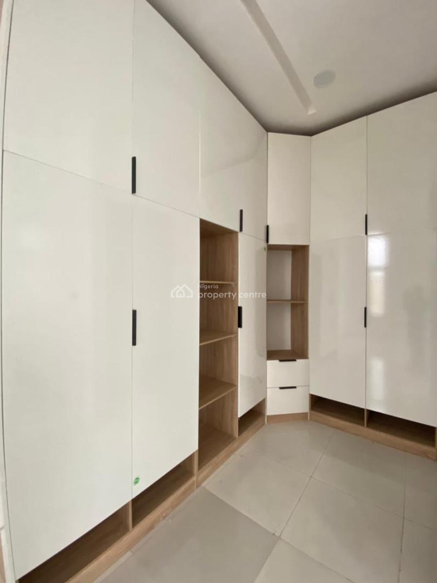 Luxuriously Built 4-bedroom Fully Detached House with Vq, Sangotedo Ajahh, Lekki, Lagos, Detached Duplex for Sale