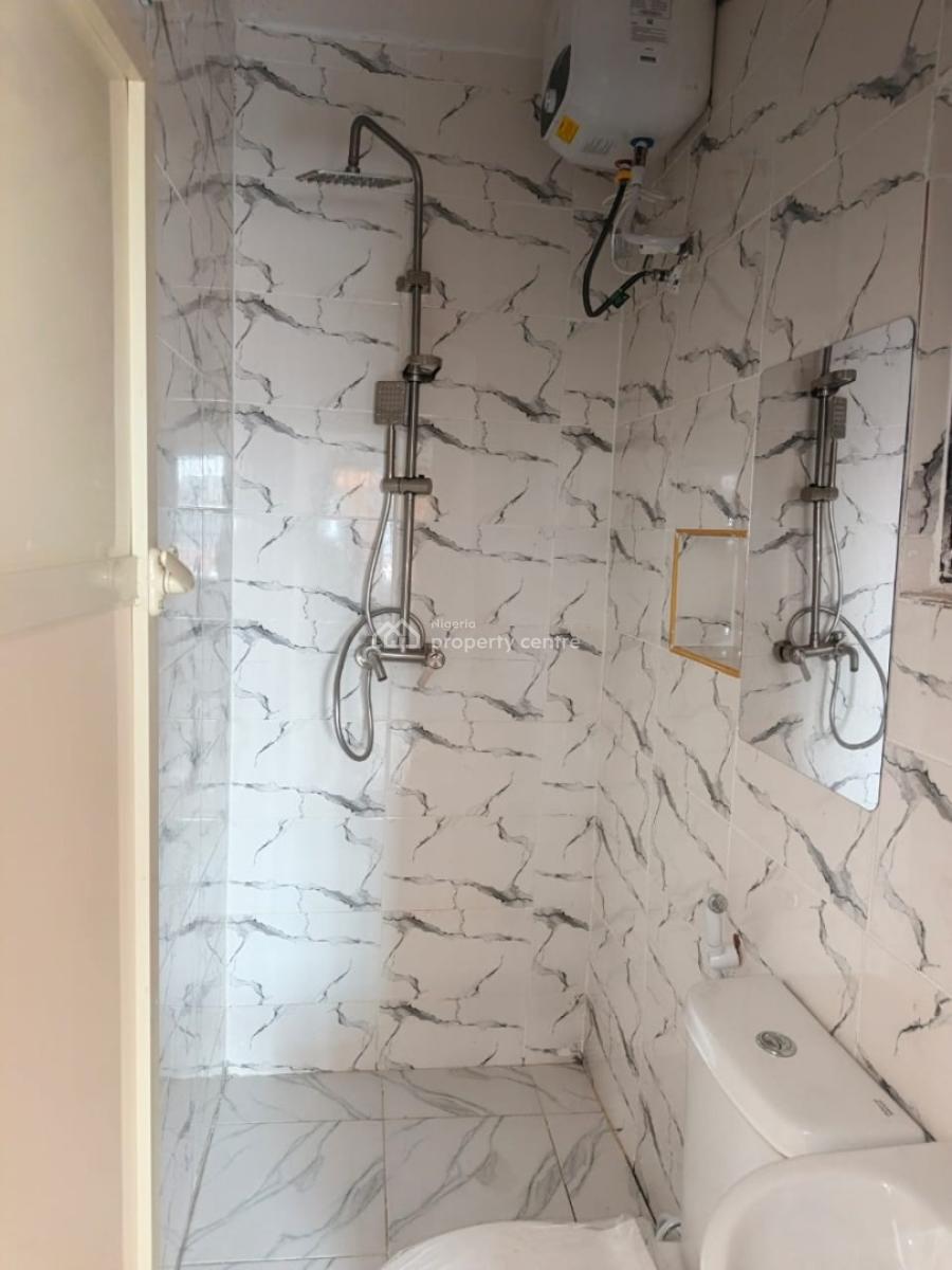 Newly Built and Sharp Room Self Contain in a Gated Neighborhood, Alapere, Ketu, Lagos, Self Contain (single Rooms) for Rent