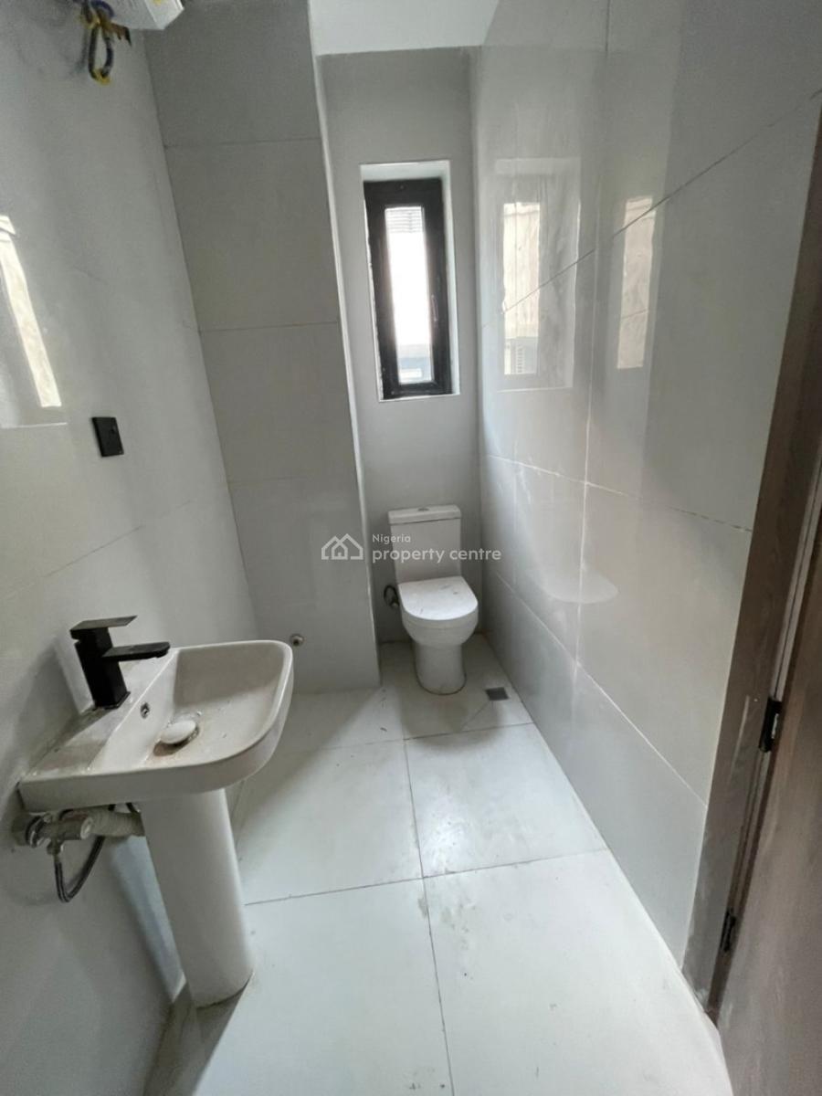 Brand New 2 Bedroom Fully Serviced Apartment with Gym and Pool, Ikate, Lekki, Lagos, Flat / Apartment for Rent