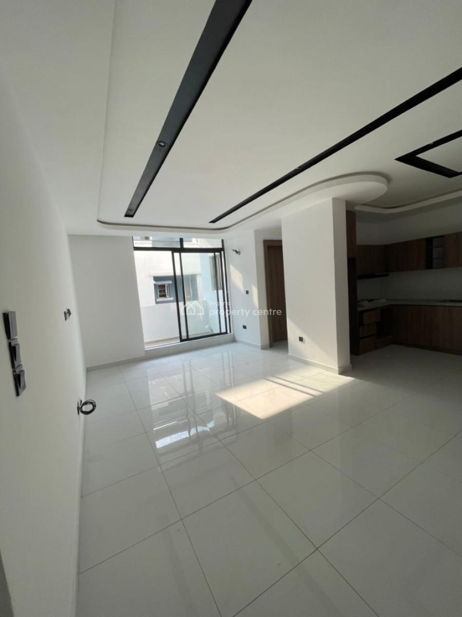 Brand New 2 Bedroom Fully Serviced Apartment with Gym and Pool, Ikate, Lekki, Lagos, Flat / Apartment for Rent