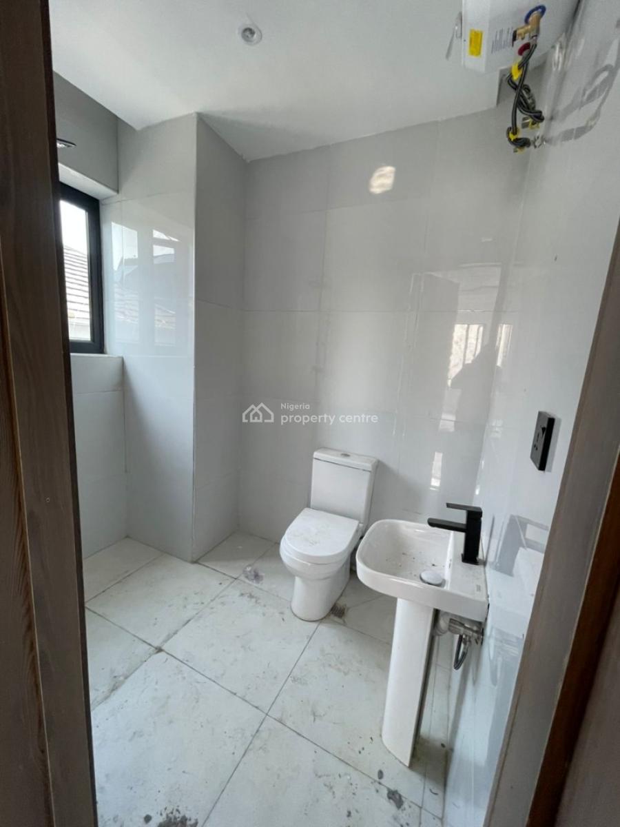 Brand New 2 Bedroom Fully Serviced Apartment with Gym and Pool, Ikate, Lekki, Lagos, Flat / Apartment for Rent