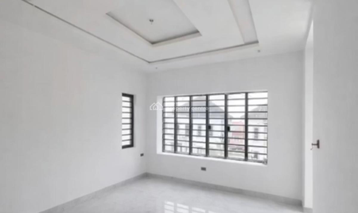 Unique & Newly Built Fully Detached 4bedroom Duplex, Magodo Phase 1, Magodo, Lagos, Detached Duplex for Sale