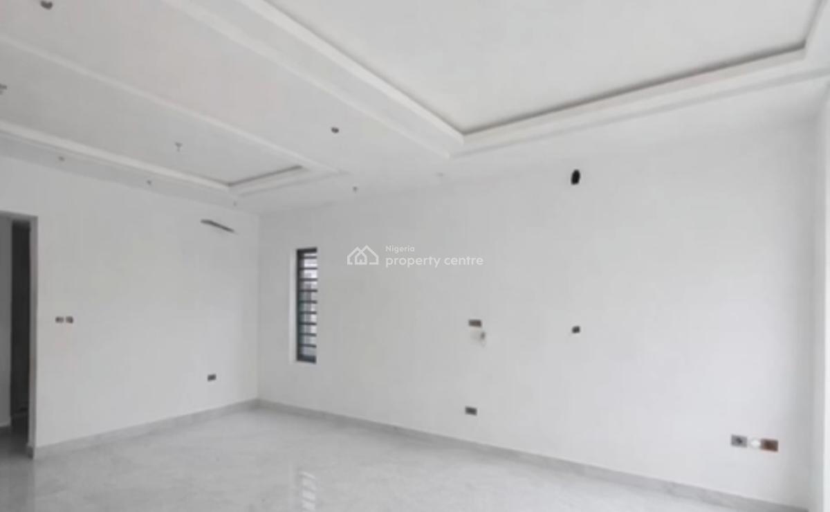 Unique & Newly Built Fully Detached 4bedroom Duplex, Magodo Phase 1, Magodo, Lagos, Detached Duplex for Sale