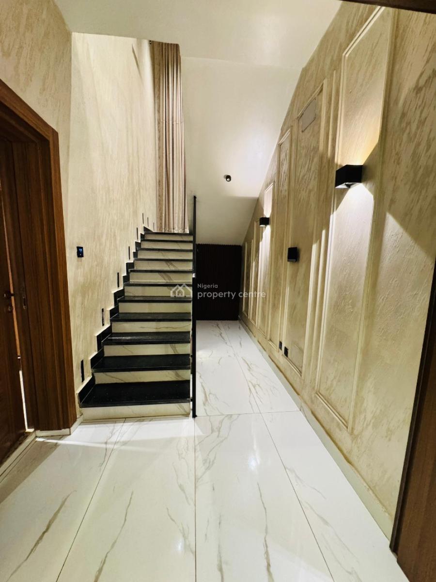 Magnificently Designed 4 Bedroom Detached Duplex with Bq, Gaduwa, Abuja, Detached Duplex for Sale